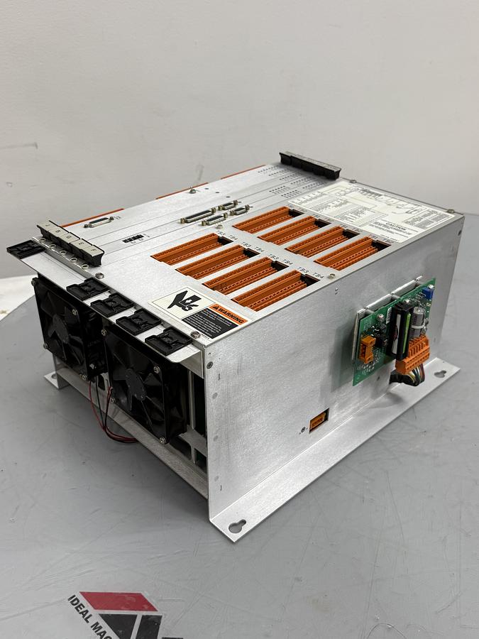 Used VAN DORN PATHFINDER 5000 W/ CARDRACK