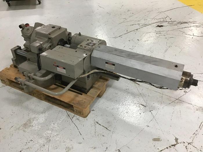 Used GOLDSTAR Injection Unit IDE150EN / IU Used