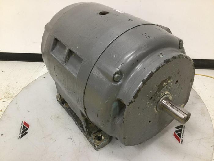 Used DELCO 75 HP Motor B-615AR Used
