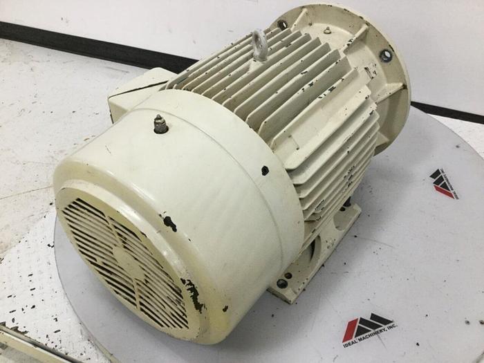 Used SIEMENS 75 HP Motor RGZFE 75HP Used