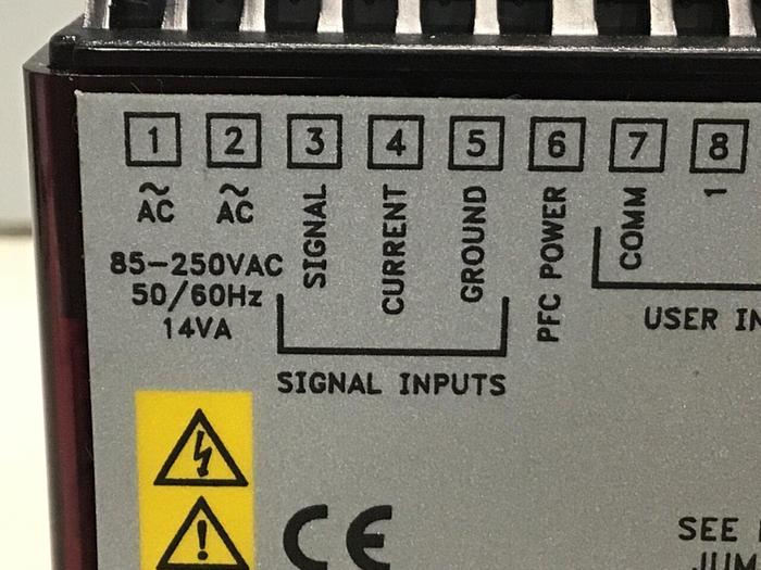 Used BIMBA Digital Panel Meter DPM #129876