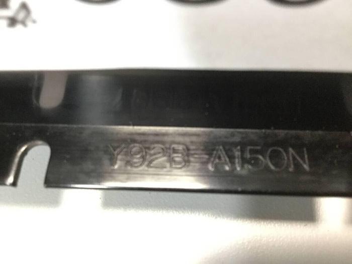 Used OMRON Heat Sink Y92B-A150N #98095