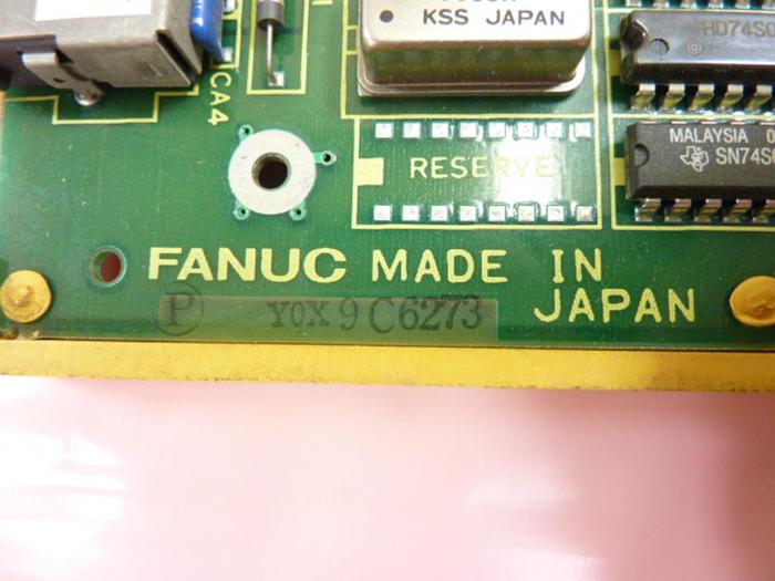 Used FANUC Circuit Board A16B-1211-0903/12B #43855