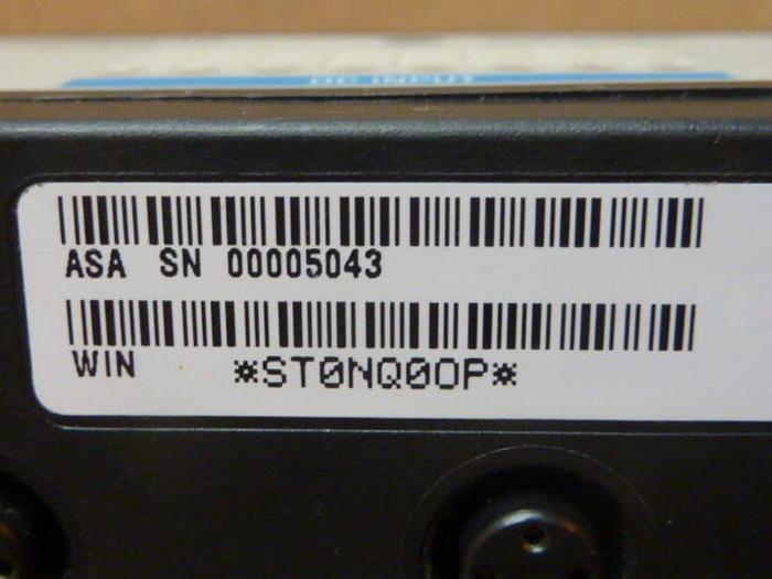 Used ALLEN BRADLEY Armor Block I/O 1792-IB16A SER A #31426