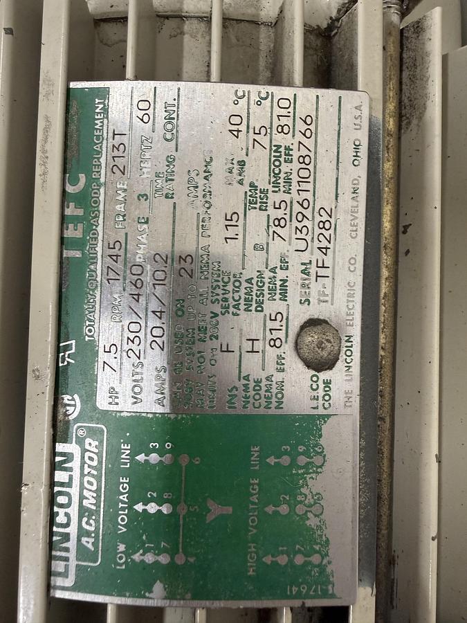 Used DNL / not cleaned CINCINNATI MILACRON CMS 912 Grinder USED