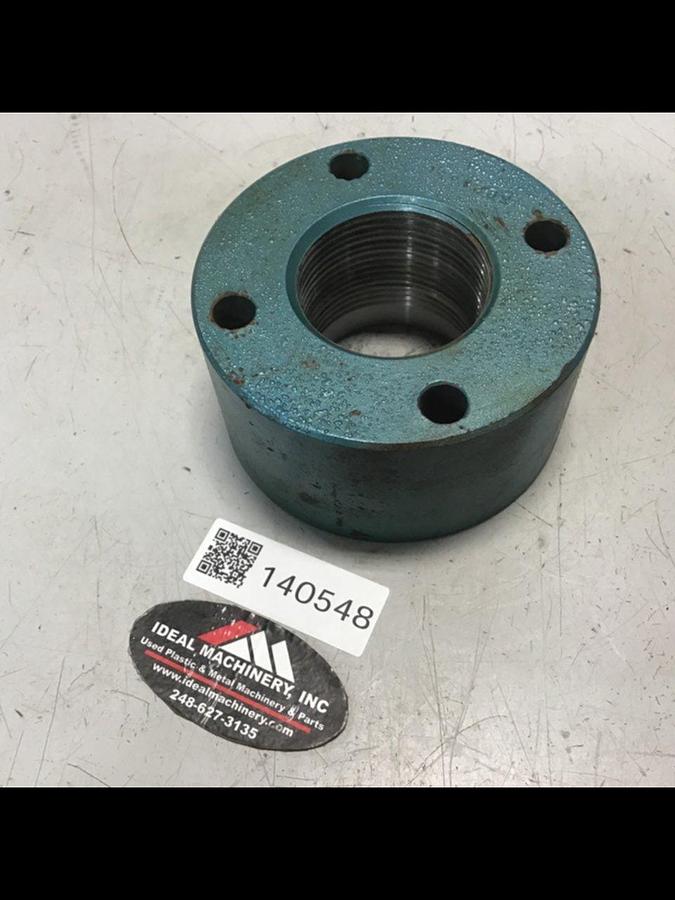 Used CINCINNATI MILACRON Tie Bar Nut 3921356 USED