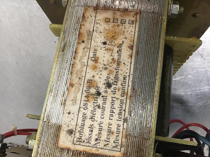 Used AEROVOX Transformer W/Capacitor 6814-00B #136176