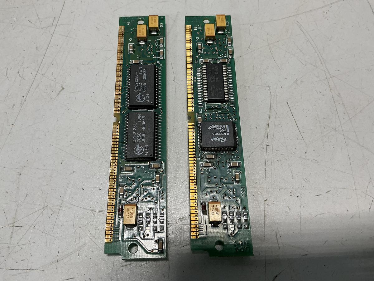 Used VAN DORN 330029 REV-B