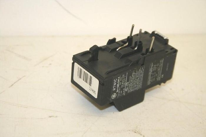 Used GENERAL ELECTRIC / GE Relay RTN1C #11869