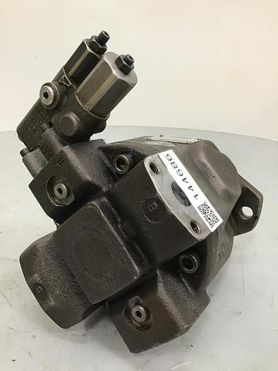 Used Rexroth Pump A10V028DRG/31PPSC Used #144686