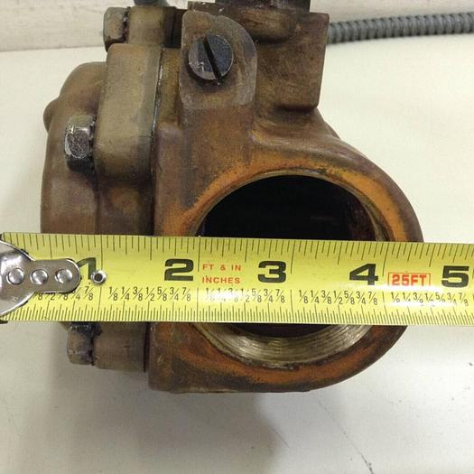 Used ASCO 2-Way Water Valve 8221G13HW #70119