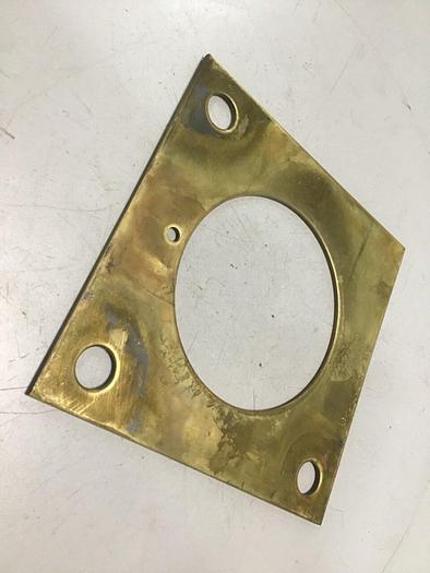 Used VAN DORN Brass Die Height Wear Plate 120HT-WP #113078