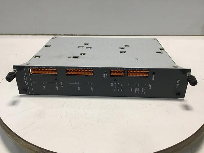 Used KEBA Power Supply PS 244 Used