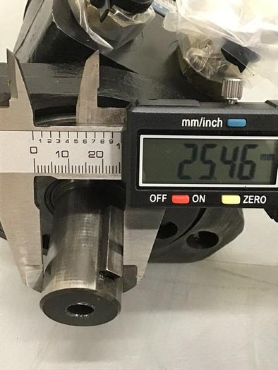 Used EATON CORPORATION Die Height Hydraulic Motor 101 1040 009 #142622