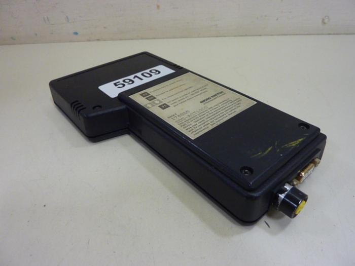 Used HONEYWELL Teach Pendant SDS-ACT1000 #59109