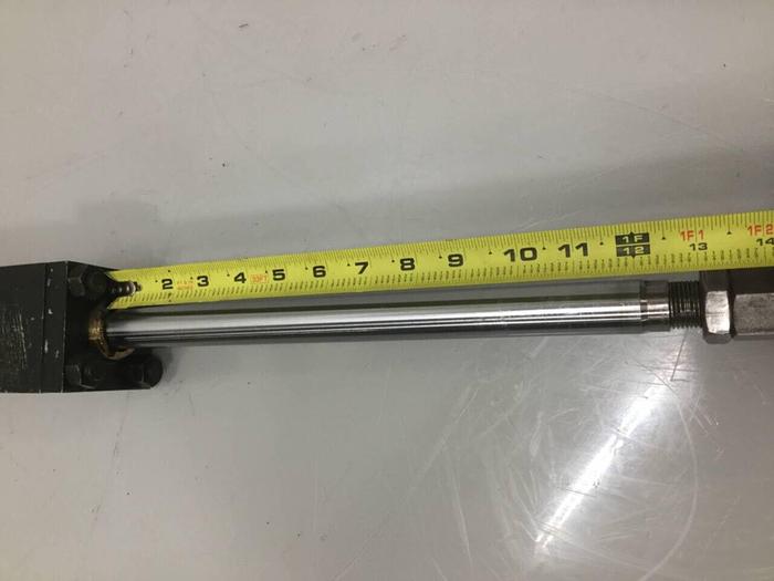 Used PARKER Injection Sled Cylinder 02.00 H2HLTS182A 12.000 USED