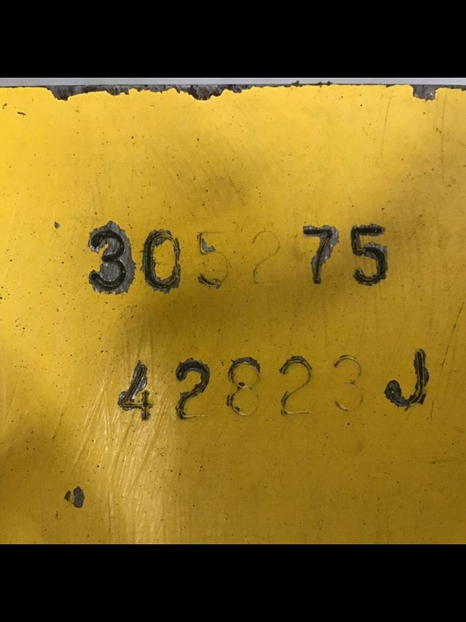 Used VAN DORN Toggle Link 305275 USED