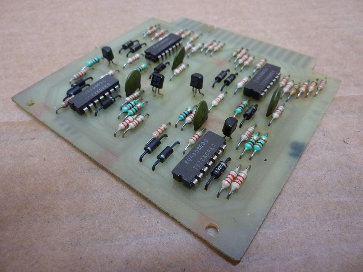 Used SCI Circuit Board 080-2370 REV E Used #25155