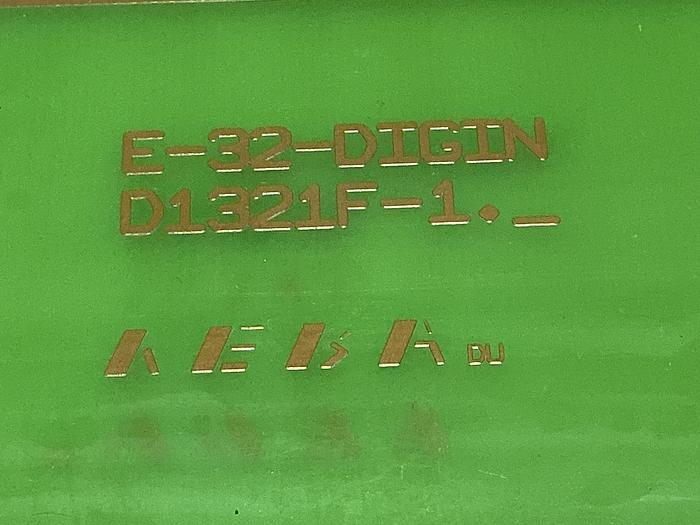 Used KEBA D1321F-1 E-32-DIGIN