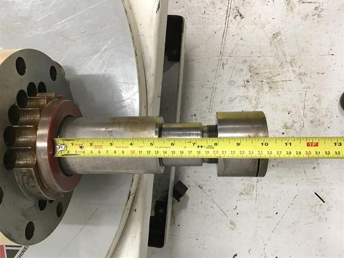 Used ENGEL Clamp Cylinder 0371 563 00041 #143990