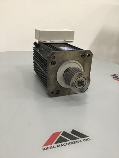 Used MEIDEN 3 Phase Synchronous Servo Motor HTI-ZFP Used