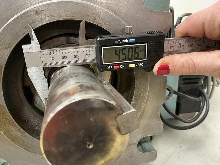 Used DAIKIN HV120SAES-BLX-17