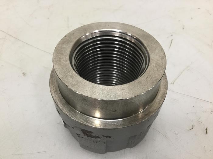 Used SUMITOMO Tie Bar Nut SH100-NIV / TBN #107351