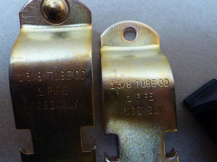 UNISTRUT Cushioned Clamp 021N026 New