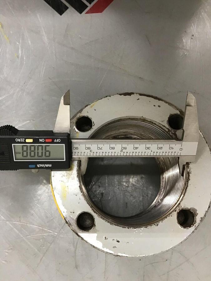 Used VAN DORN Tie Bar Nut 300623 Used