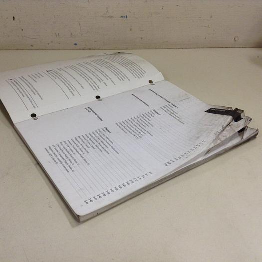 Used ALLEN BRADLEY Troubleshooting Manual 1395-5.45 #70953