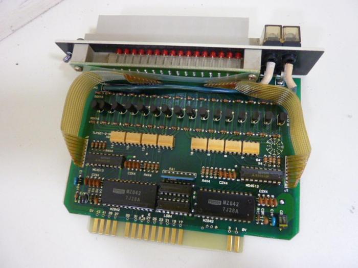 Used TOYODA Output Module TP-1368-0 #53573