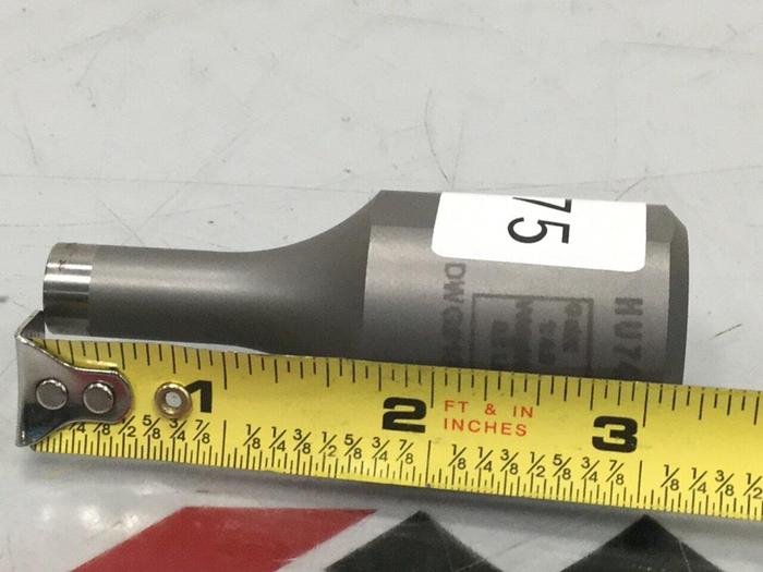 Used BRANDSON Ultra Sonic Welder Horn DWG100.101.102 #115375