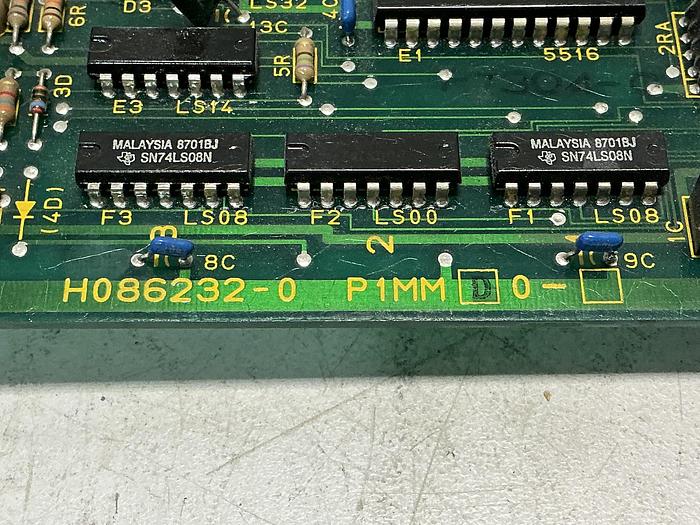 Used SHIBAURA H086232-0 P1MMD0