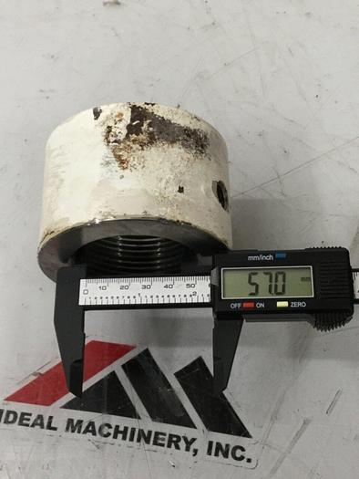 Used VAN DORN Tie Bar Nut 308283 Used #116968