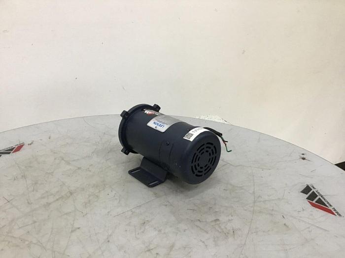 Used LEESON ELECTRIC CO 1/2 HP Magnet Motor C42D17FK1C #127683