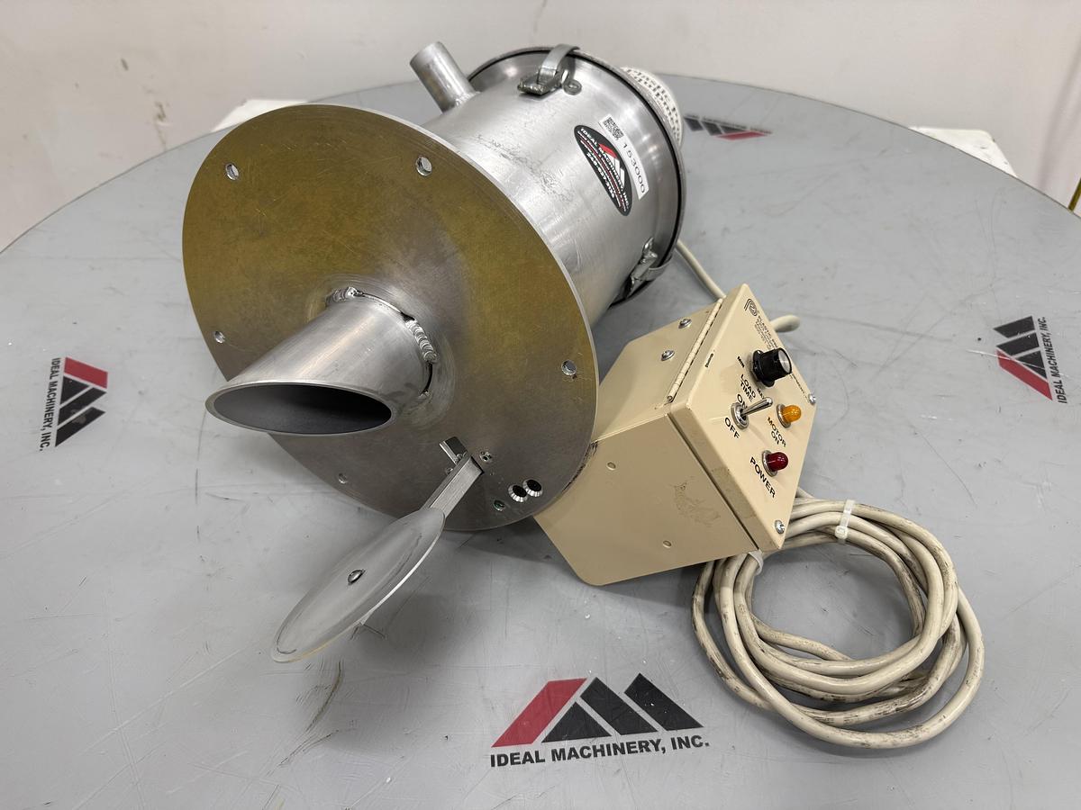 Used PLASTIC PROCESS EQUIPMENT HL-3