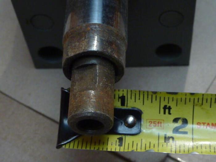 Used PARKER FLUID POWER Hydraulic Cylinder 02.50 CK.1-2HLT.13A1XA 6.675 #32690