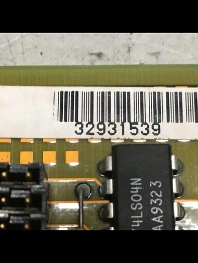 Used CINCINNATI MILACRON Circuit Board 3-533-0610G USED
