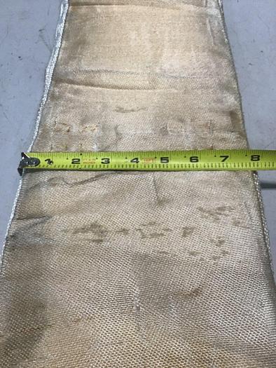 Used UNITHERM Insulation Wrap Pads BRRL 2610 #120370