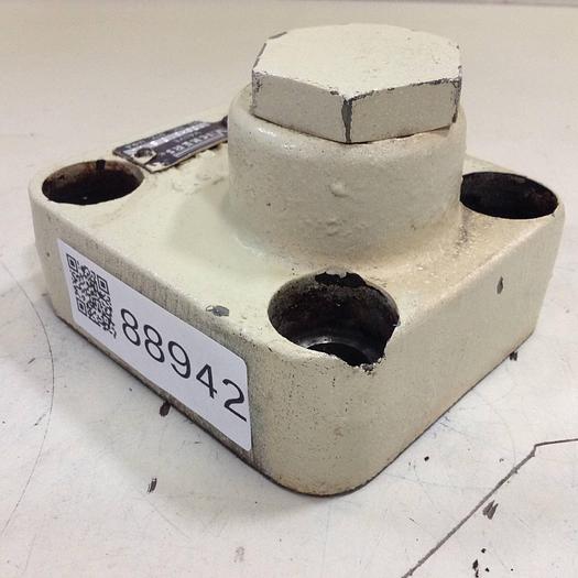 Used VICKERS Check Valve C5G815S17 #88942