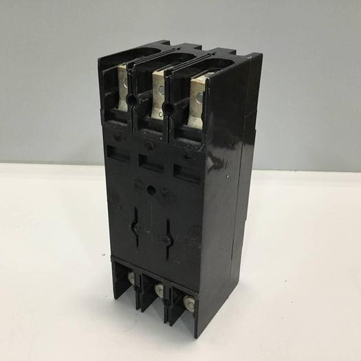 Used GENERAL ELECTRIC / GE 125 Amp Circuit Breaker TFJ236125 Used