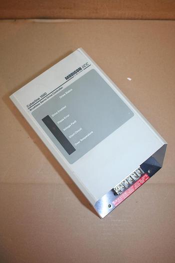 Used MODICON Servo Drive Controller CL112 #20395