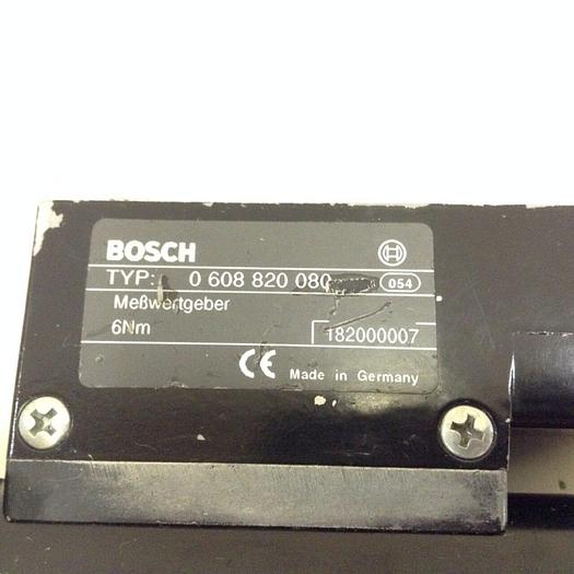 Used BOSCH Torque Transducer 0608820080 Used