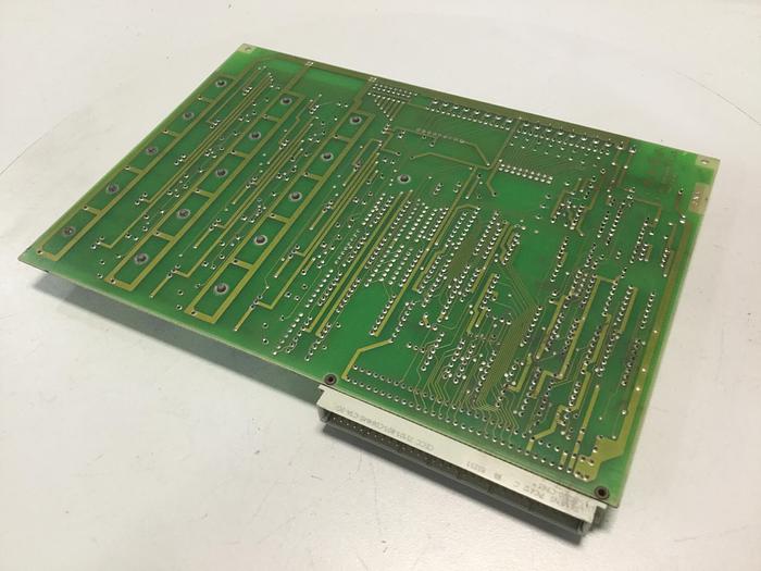 Used KEBA Engel Output Board E-16-DIGOUT-PLUS D1456D Used