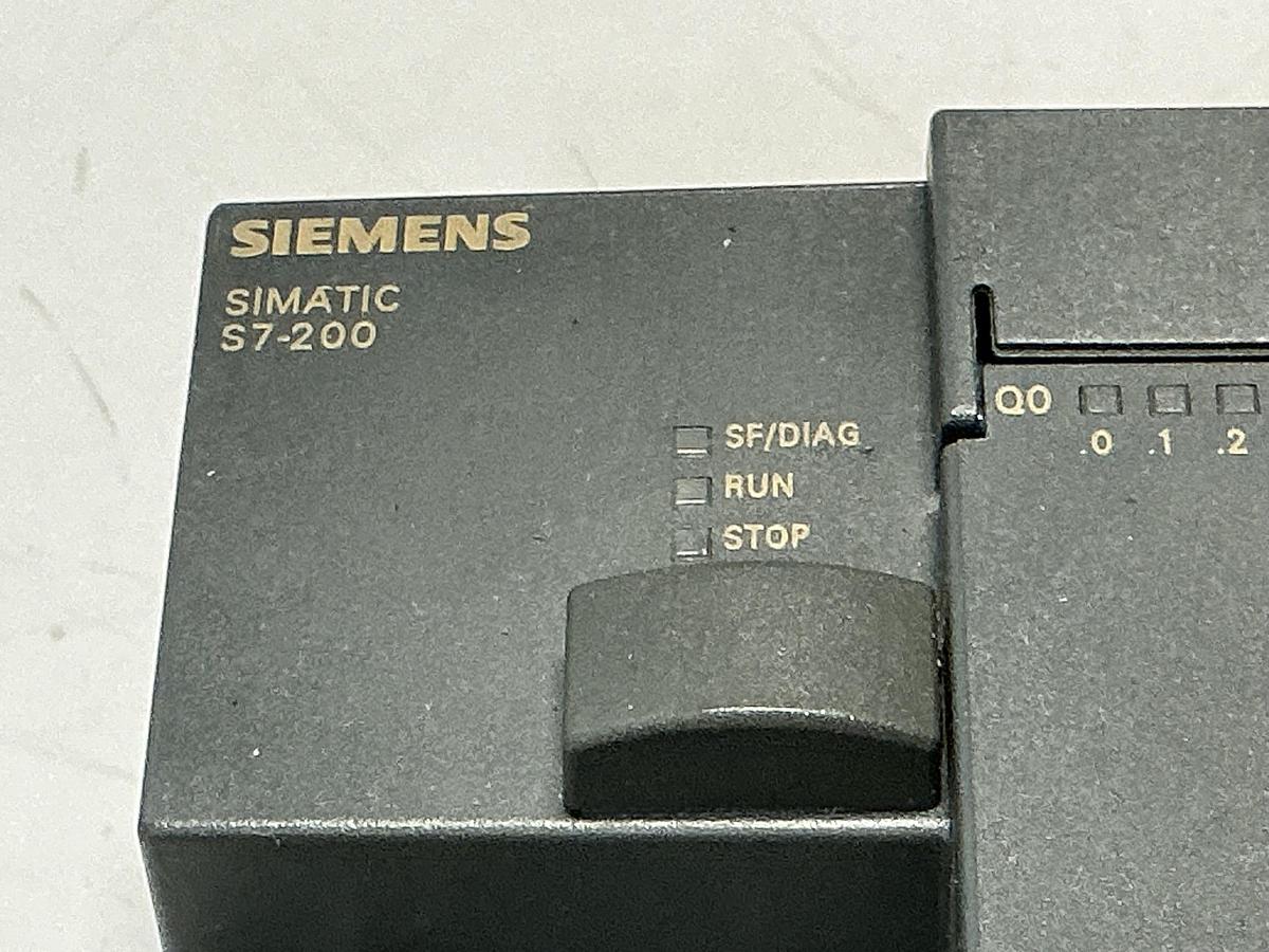 Used SIEMENS CPU226 DC/DC/DC