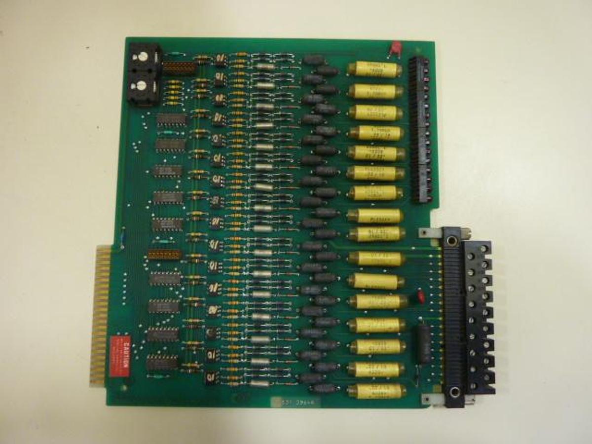 Used CINCINNATI MILACRON Input Card 3-531-3564A Used