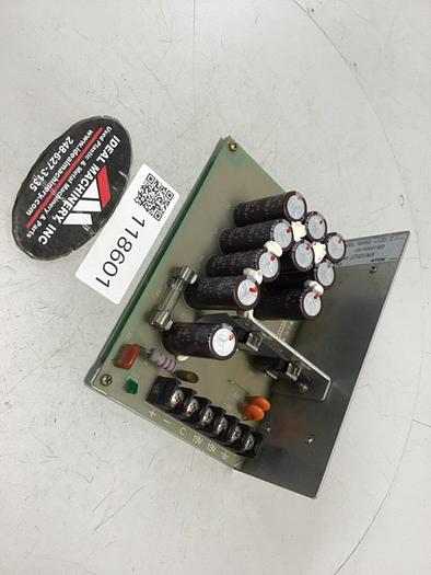 Used TDK Power Supply NSRG JA73G027 #118601