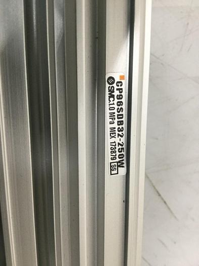 Used SMC Cylinder CP96SDB32-250W #116045