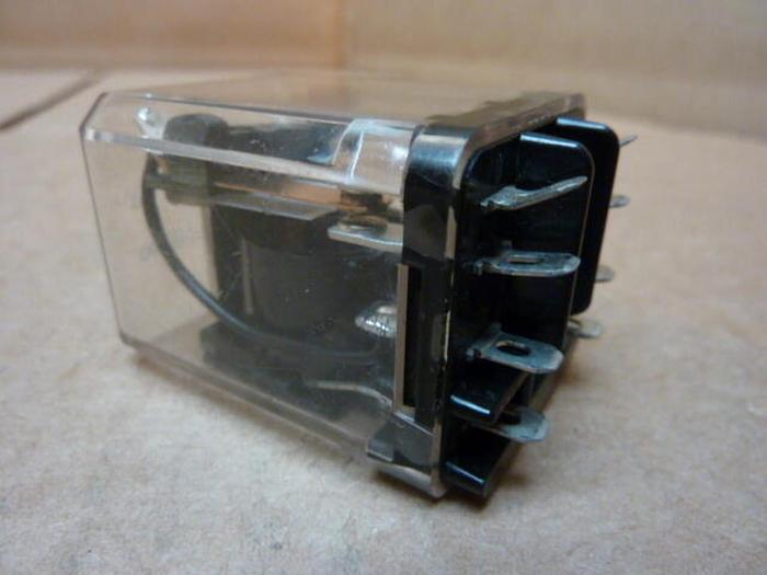 Used POTTER & BRUMFIELD Relay KUP-11D15-24 #27529