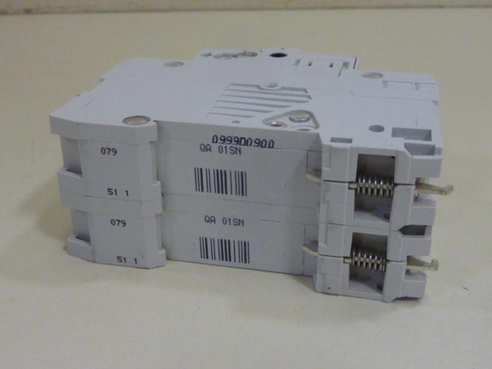 Used MOELLER Circuit Breaker FAZNS1 #64274